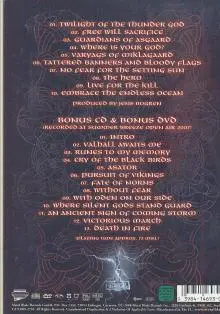 Twilight Of Thunder - 2cd + Dvd